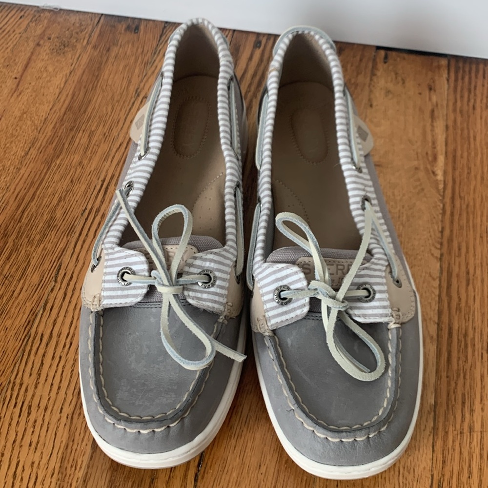 Sperry Top Sider Ladies size 9 - Picture 2 of 7